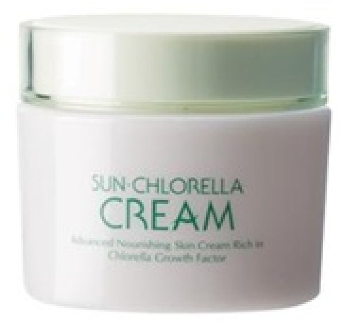 Sun Chlorella Sun Chlrorella Skin Care 1.58 oz Cream