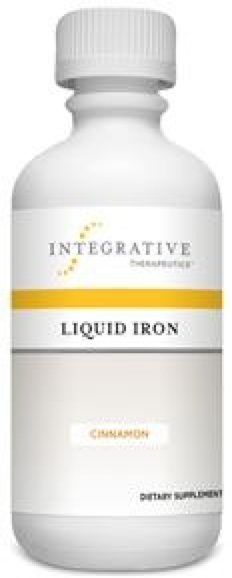 Integrative Therapeutics Iron - Apple Cinnamon Flavor 6 fl. oz. Liquid