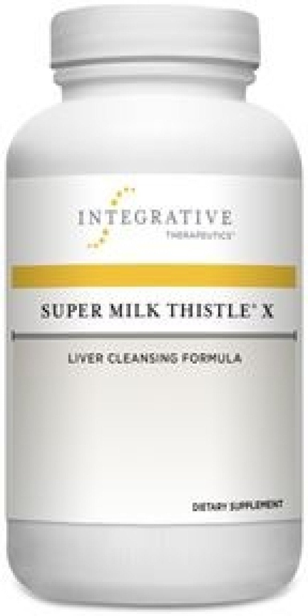 Integrative Therapeutics Super Milk Thistle X 120 VegCap