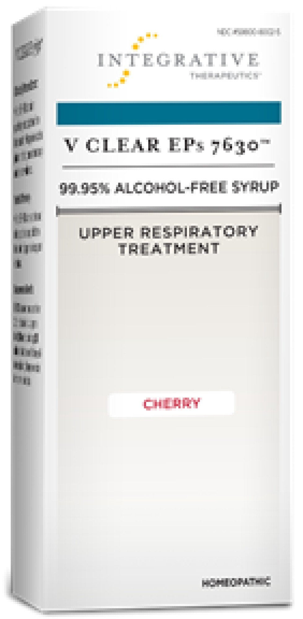 Integrative Therapeutics V-Clear EPs7630 - Cherry 4 oz Liquid