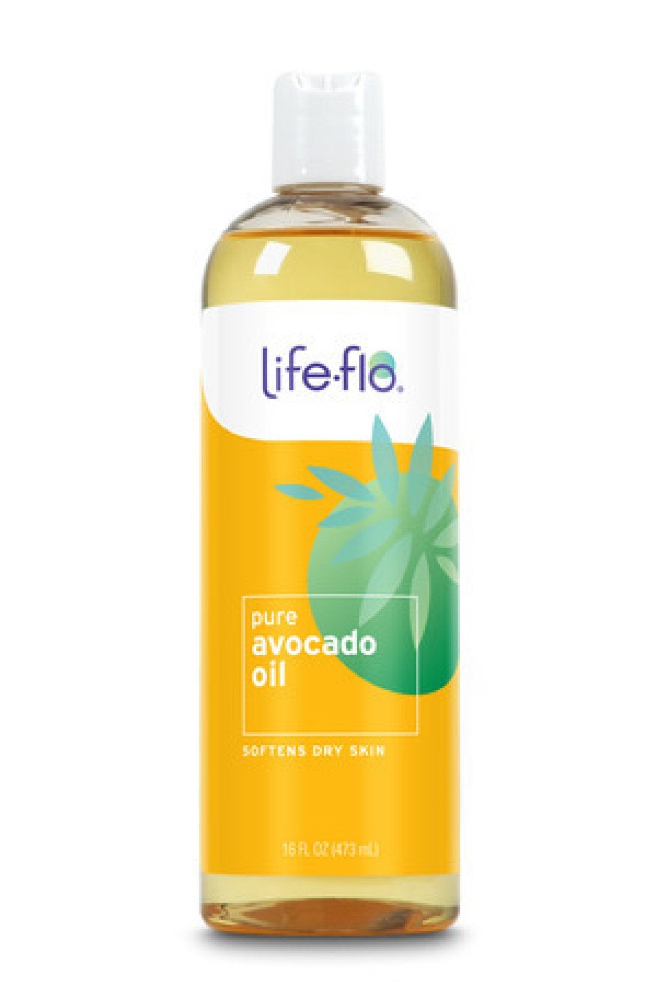 LifeFlo Pure Avocado Oil 16 oz Oil