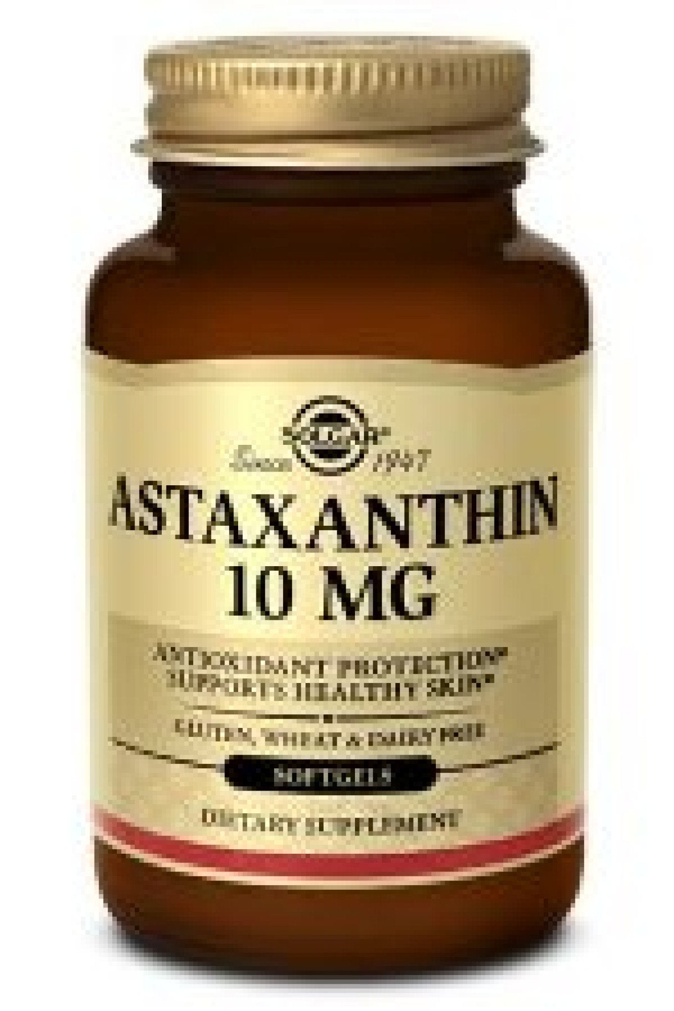 Solgar Astaxanthin 10 mg 30 Softgel