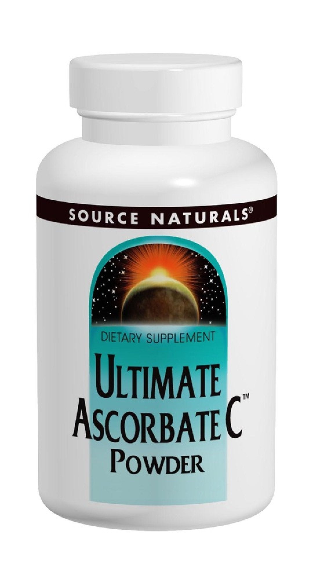 Source Naturals, Inc. Ultimate Ascorbate C Powder 16 oz Powder