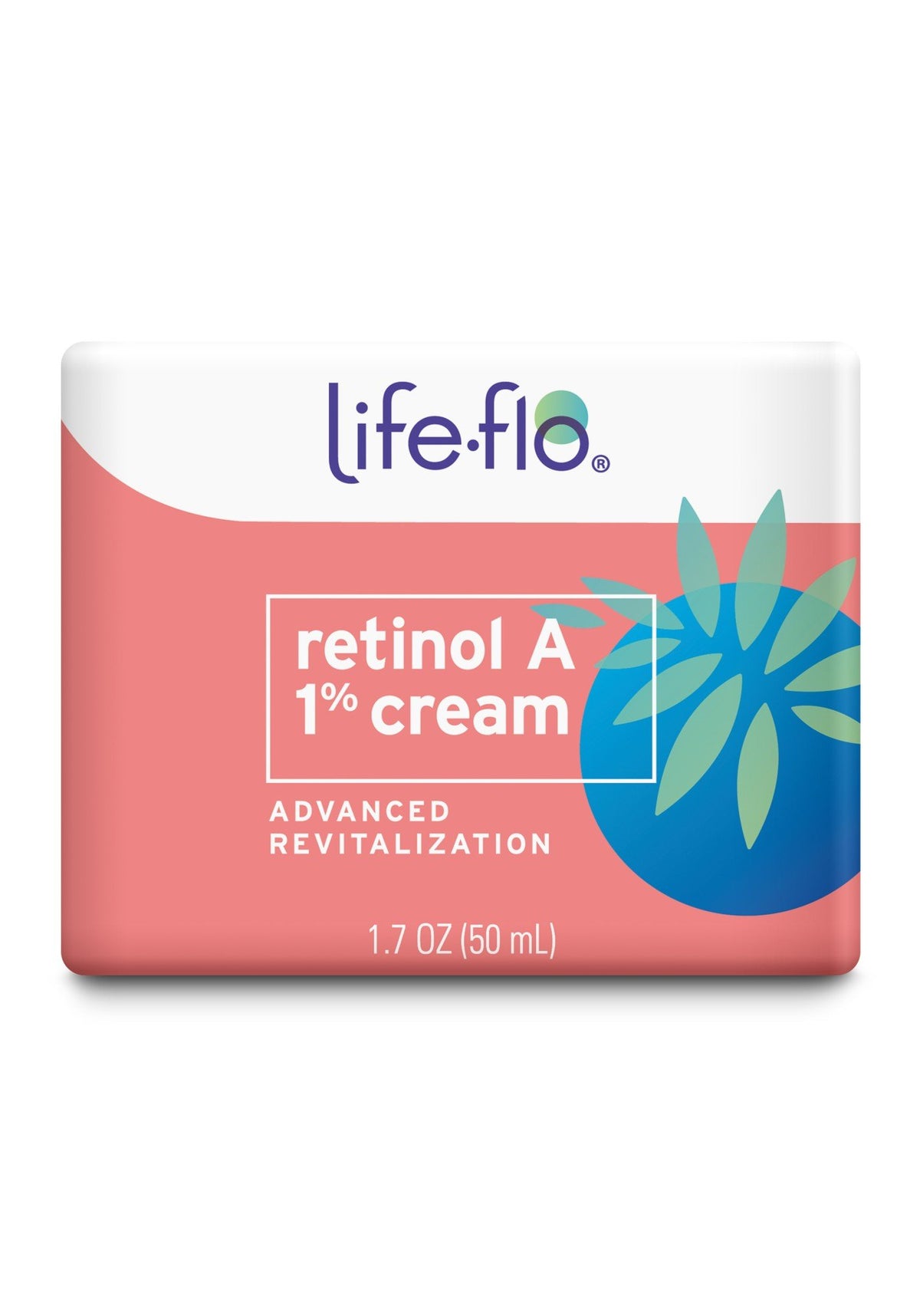 LifeFlo Retinol A 1% 1.7 oz Cream