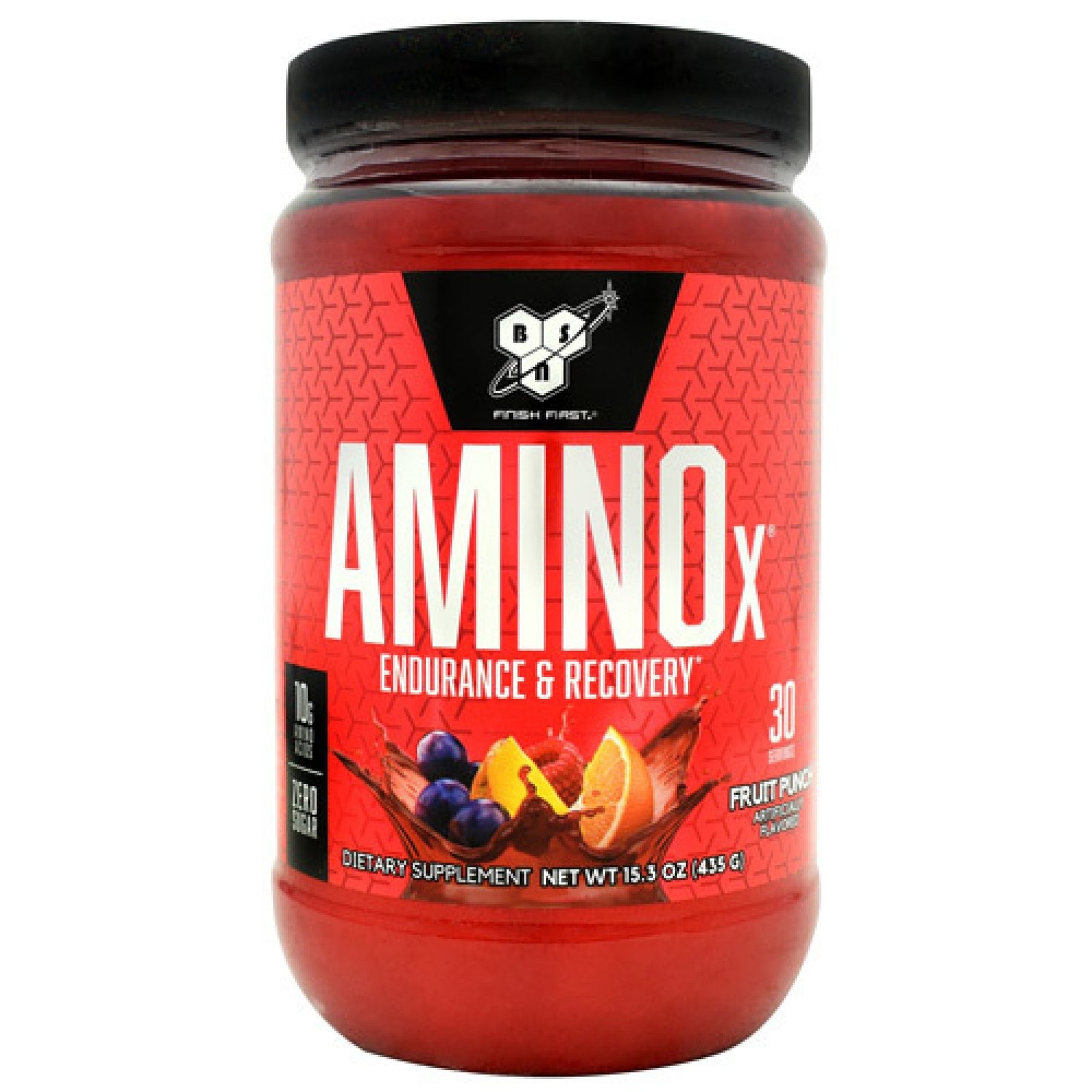 BSN Amino-X Fruit Punch 1.25 lbs Powder