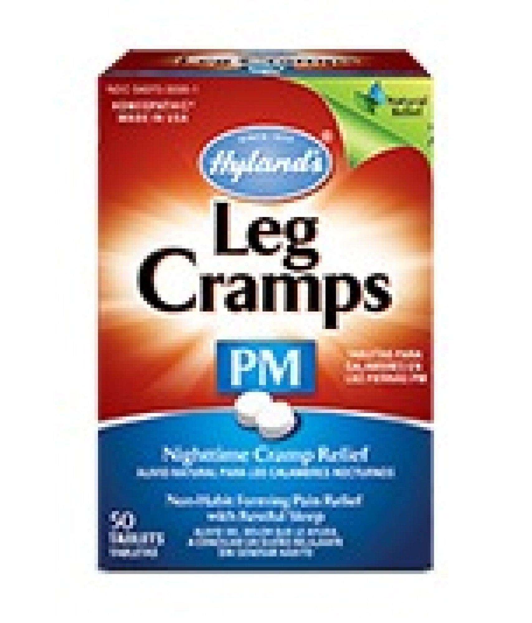 Hylands Leg Cramps PM 50 Tablet