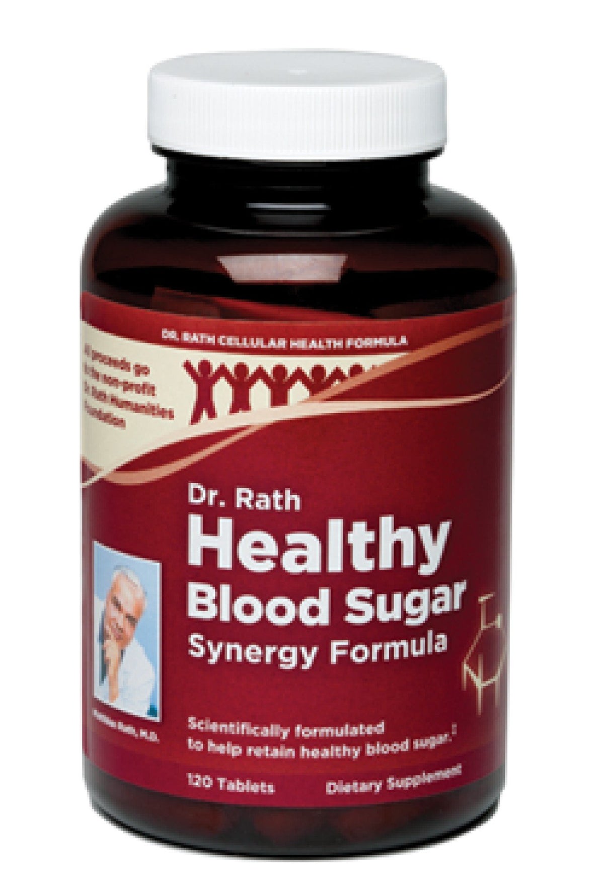 Dr. Rath Healthy Blood Sugar 120 Tablet