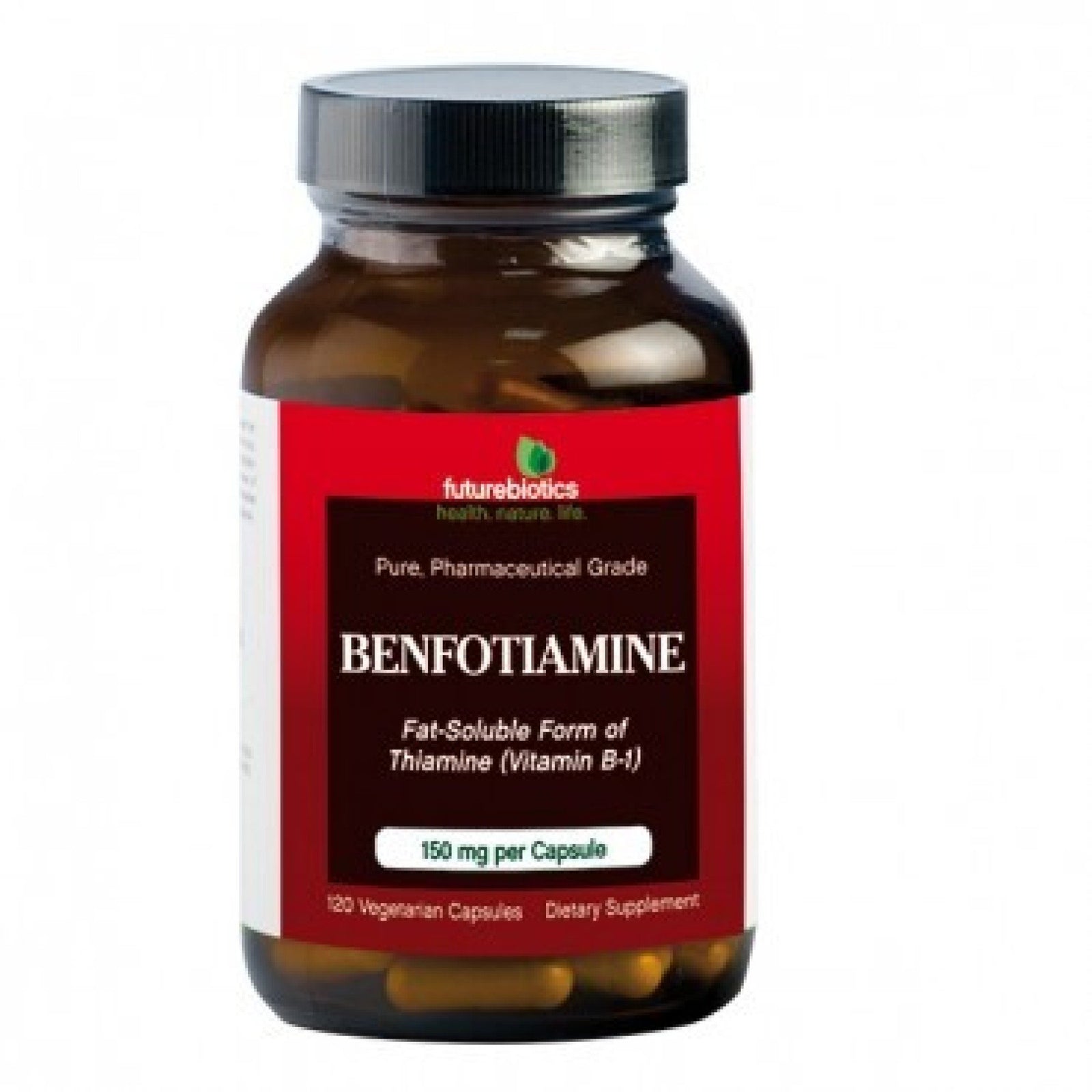 Futurebiotics Benfotiamine 120 VegCap