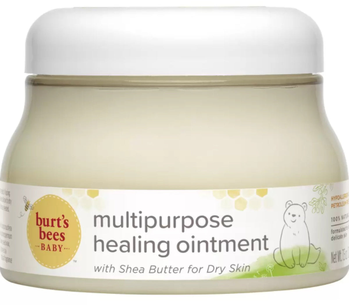 Burt&#39;s Bees Baby Bee Multipurpose Ointment 7.5 oz Ointment