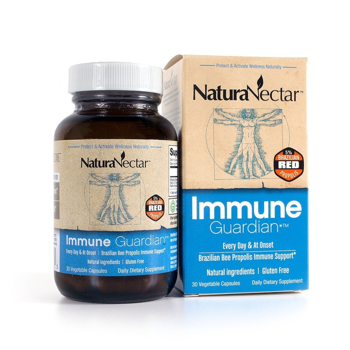 NaturaNectar NaturaNectar Immune Guardian 30 Capsule