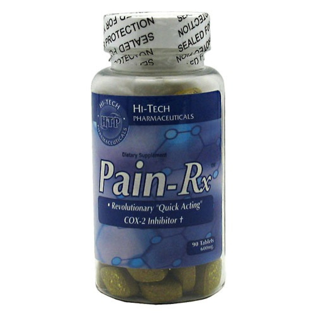 Hi-Tech Pharmaceuticals, Inc. Pain-RX 90 Tablet