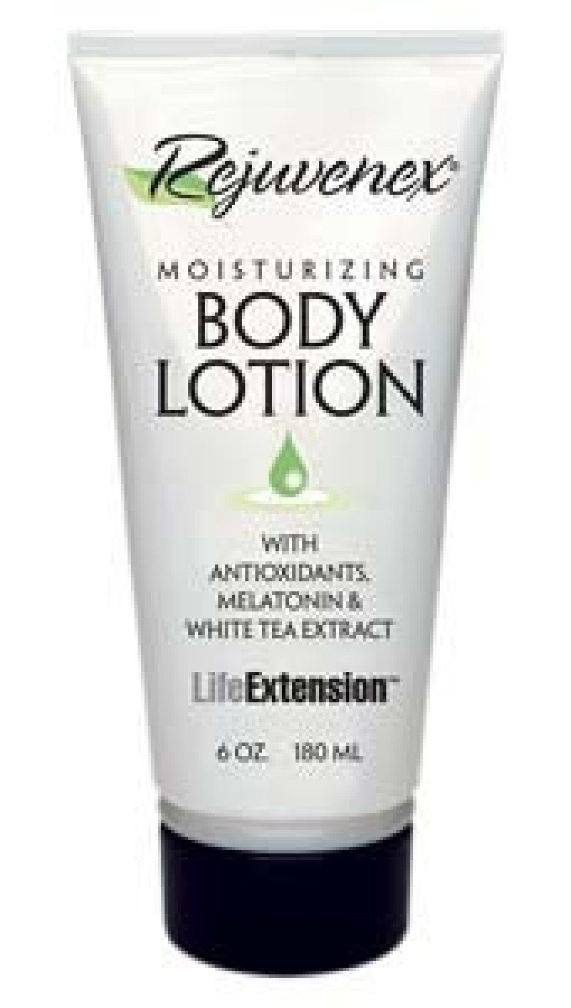 Life Extension Rejuvenex Body Lotion 6 oz Lotion