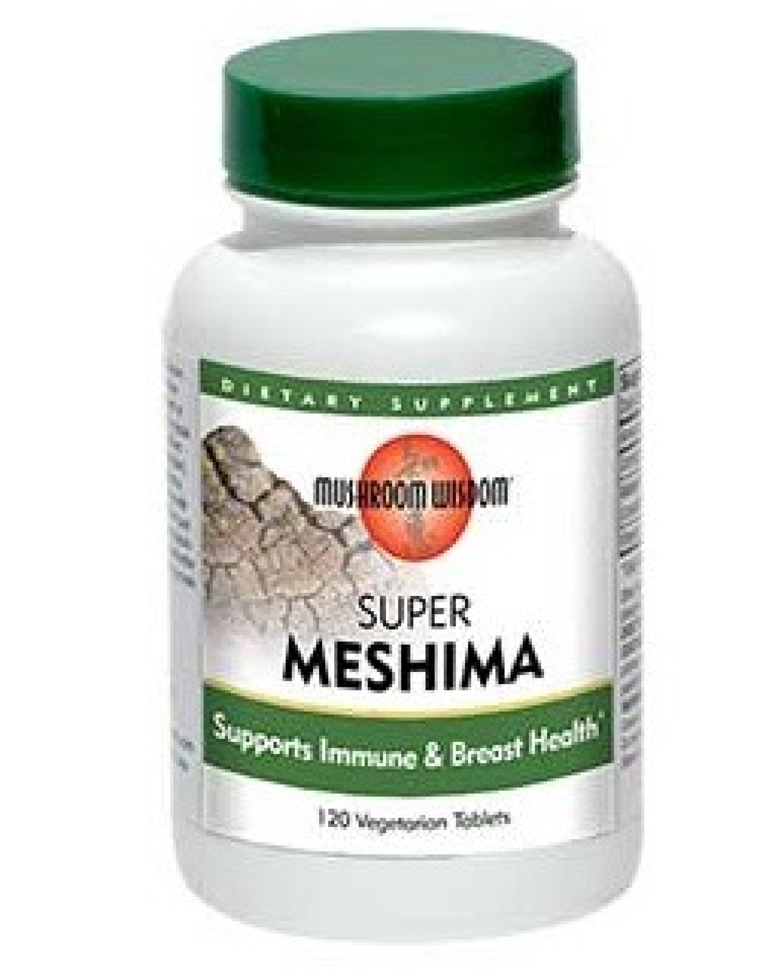 Mushroom Wisdom (Formerly Maitake Products) Super Mashima 120 Tablet