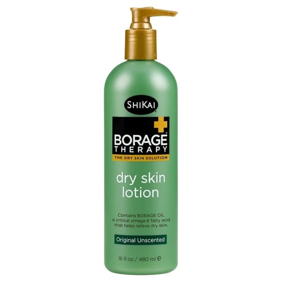 Shikai Borage Therapy Original Formula Lotion 16 fl oz Lotion