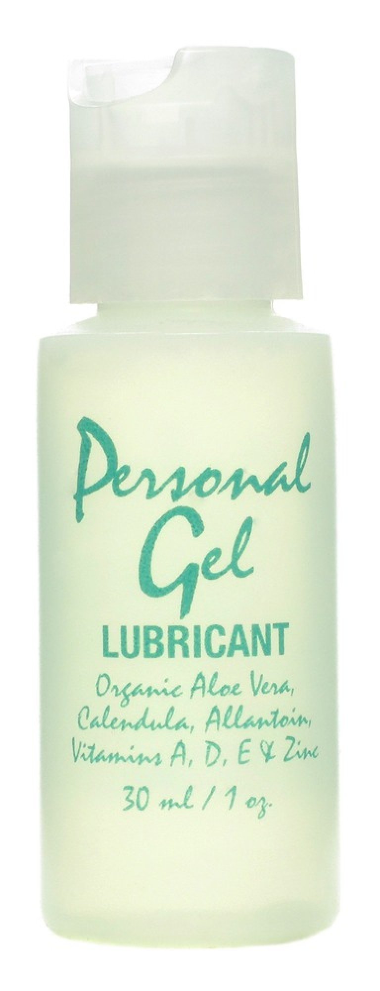 Aloe Life Personal Gel Lubricant 1 oz Liquid