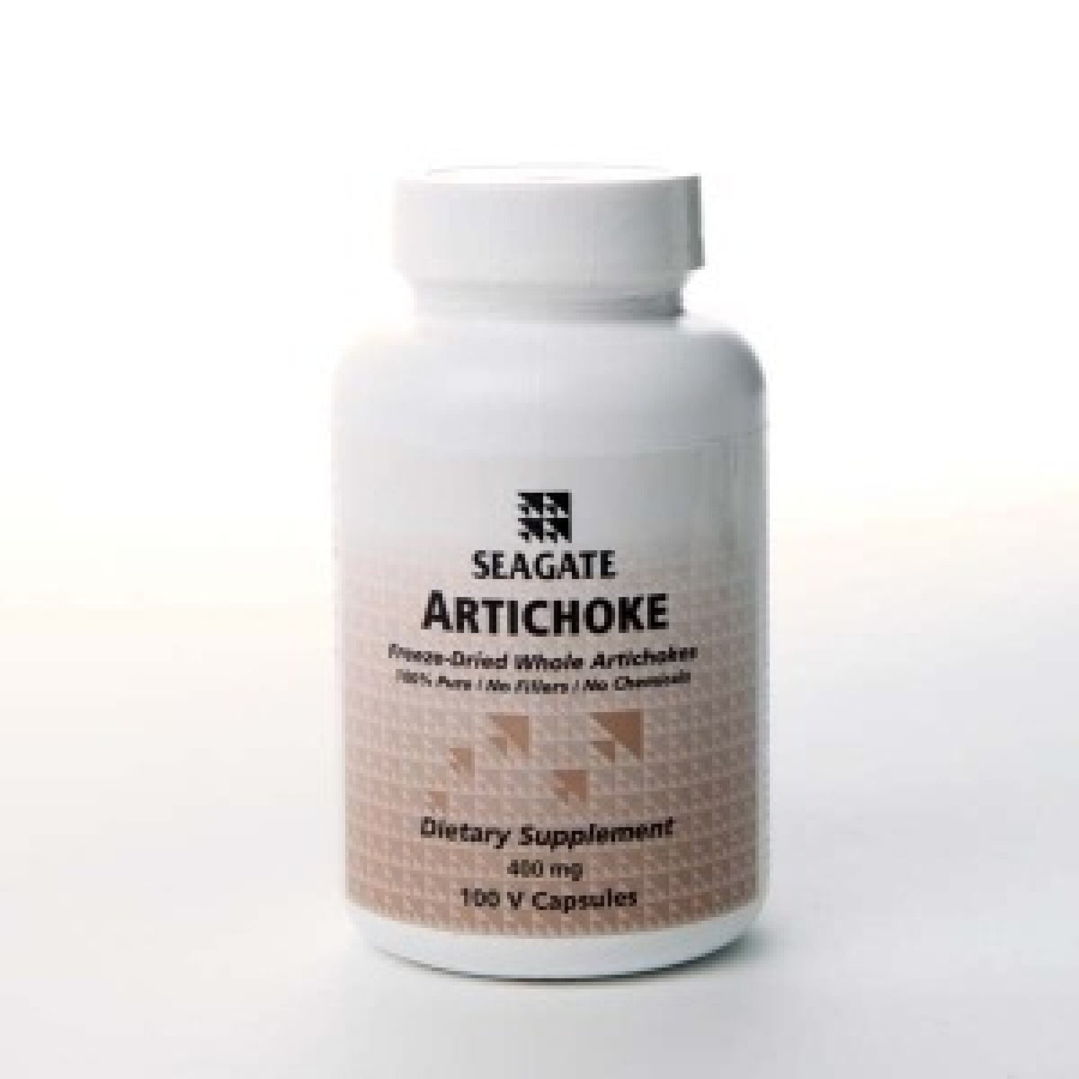 Seagate Vitamins Artichoke 400 mg 100 Capsule