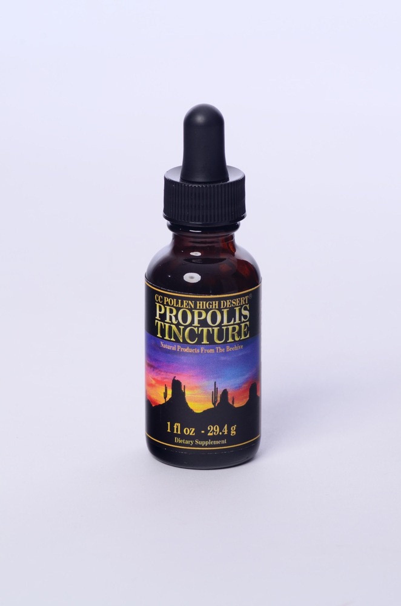 CC Pollen Propolis Tincture 1 fl oz Liquid