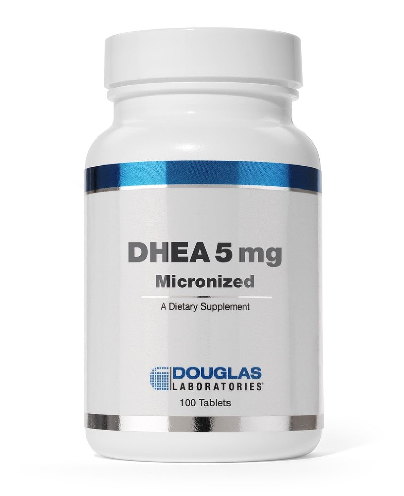 Douglas Laboratories DHEA 5 mg 100 Tablet