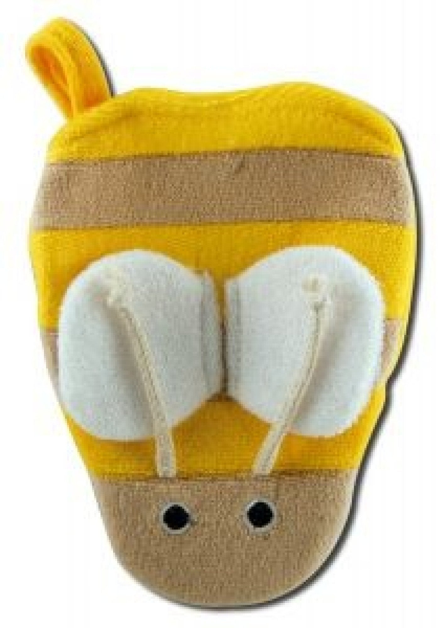 Little Twig Bath Mitt Bumble Bee 1 Mitt