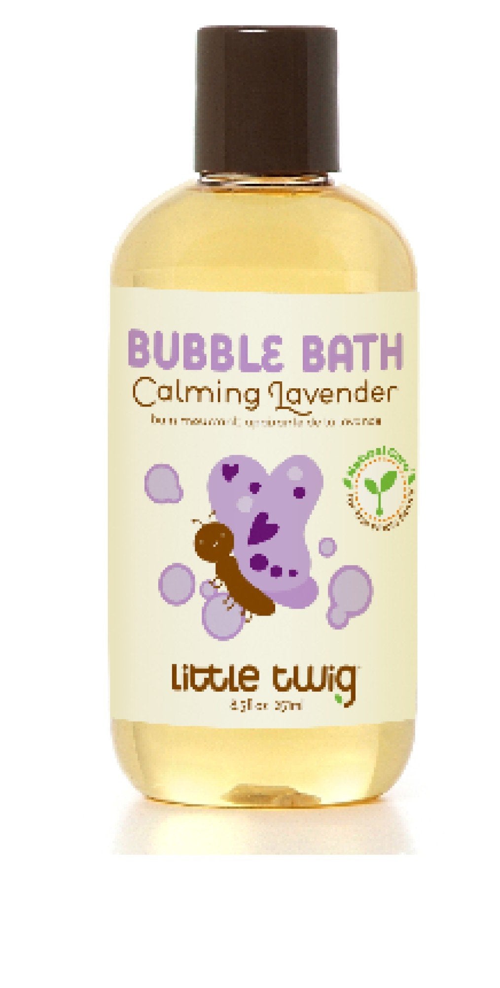 Little Twig Bubble Bath Lavender 8.5 oz Liquid