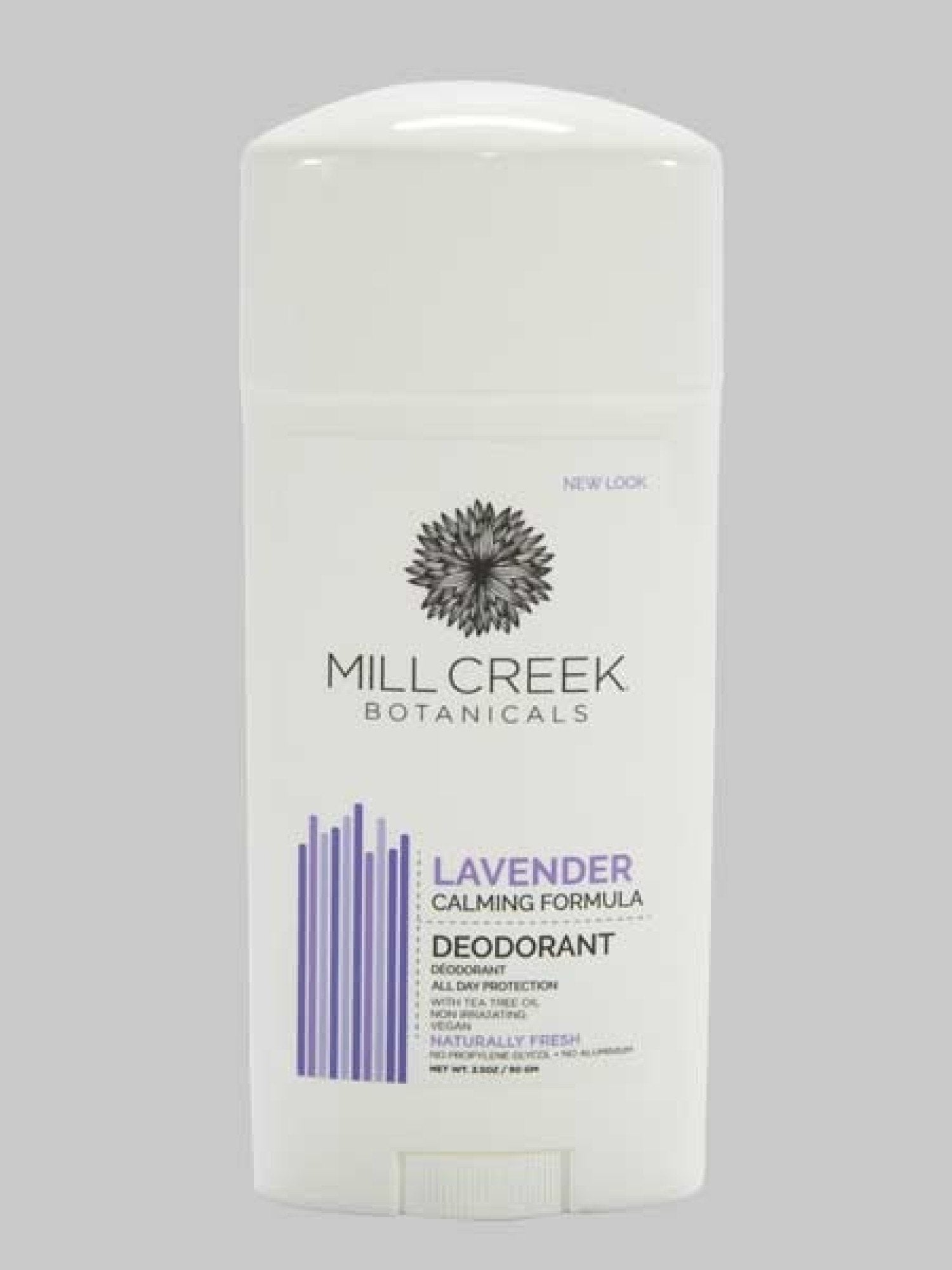 Mill Creek Cool Lavender Stick Deodorant 2.5 oz Stick