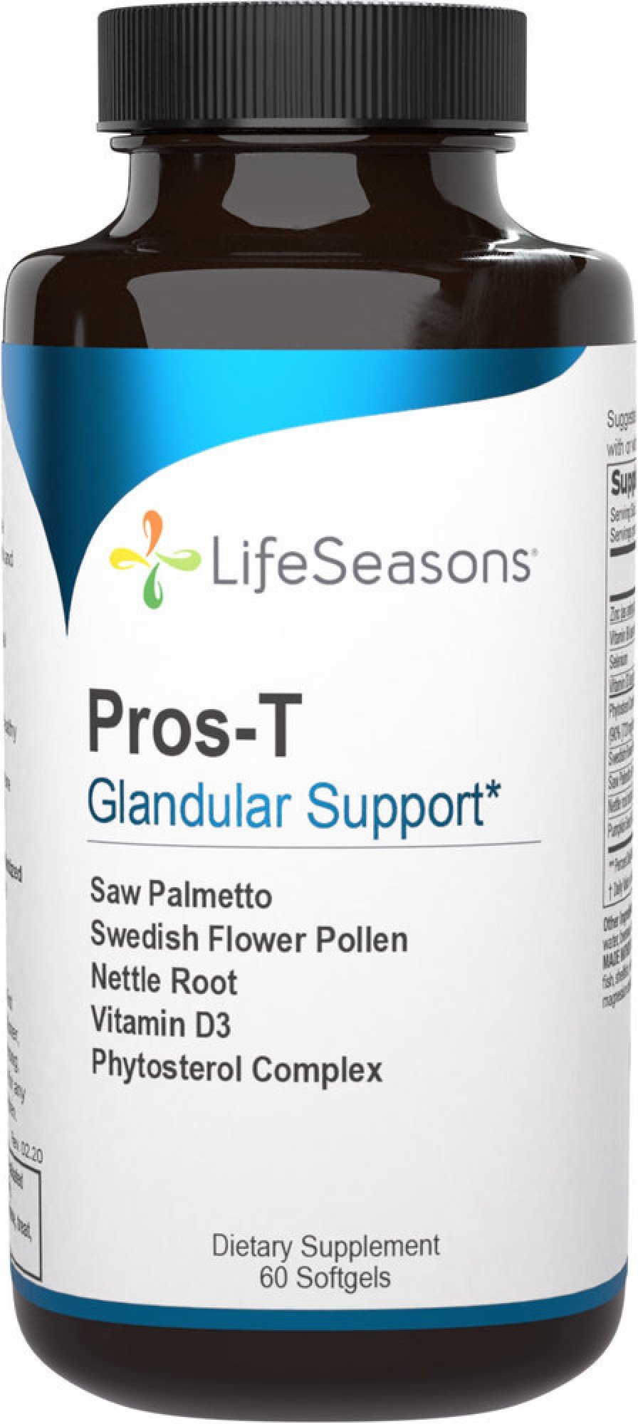 Life Seasons Pros-T Glandular Support 60 Capsule