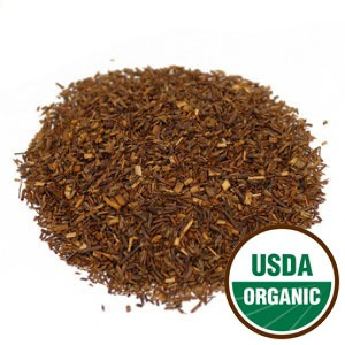 Starwest Botanicals Organic Rooibos Tea Cut &amp; Sifted 1 lbs Powder