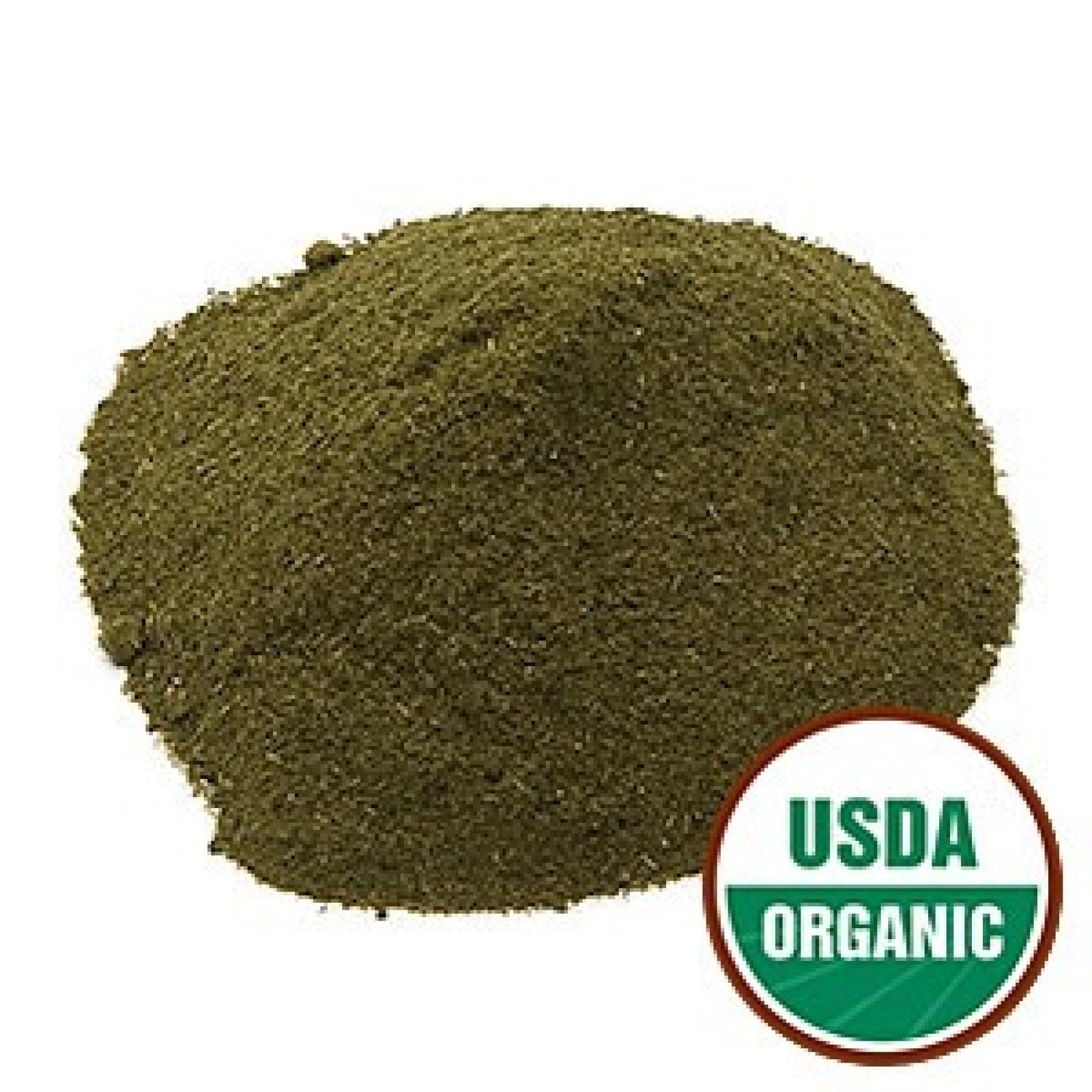 Starwest Botanicals Organic Barley Grass Powder 1 lbs Powder