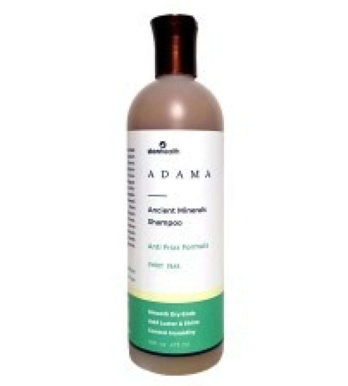 Zion Health Adama Anti-Frizz Shampoo 16 oz Liquid