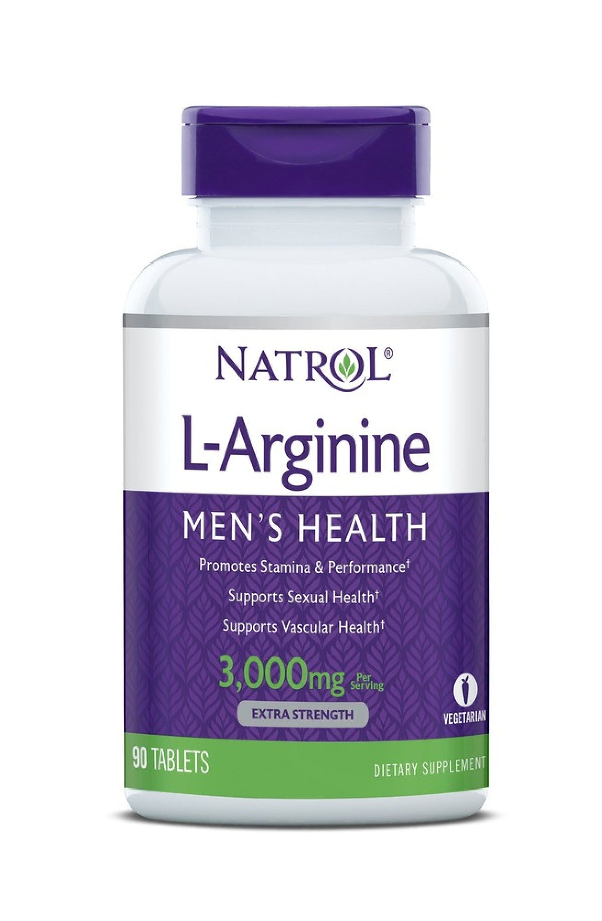 Natrol L Arginine 90 Tablet