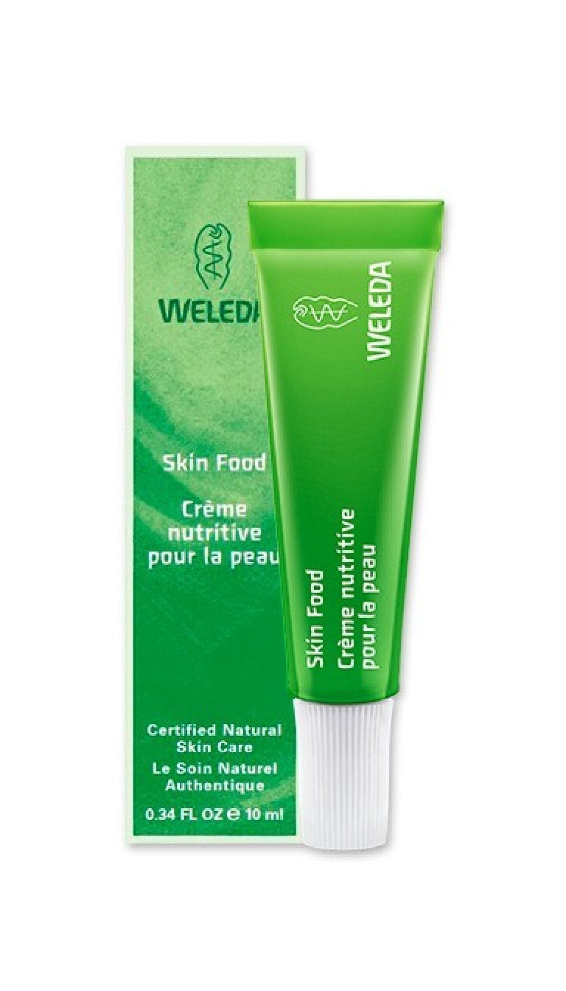 Weleda Skin Food Trial Size 0.34 oz Cream