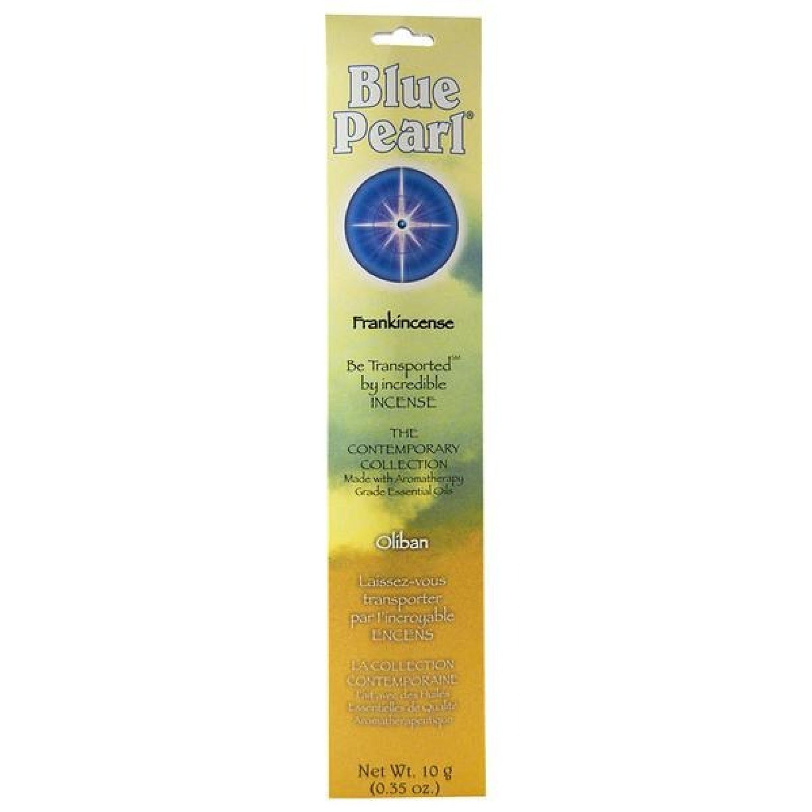 Blue Pearl Incense Frankincense 10 gram Incense