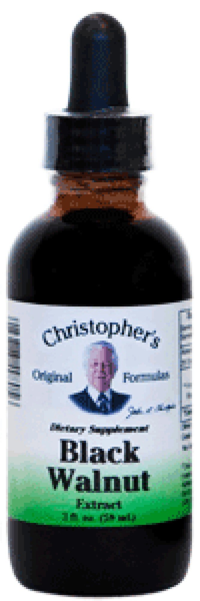 Christopher&#39;s Original Formulas Heal Black Walnut Extract 2 oz Liquid