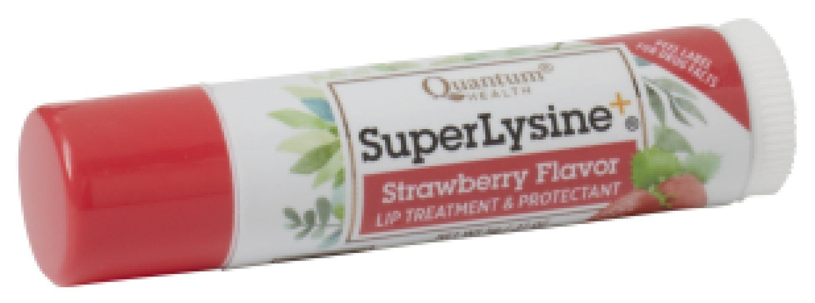 Quantum Health Super Lysine+ Coldstick Strawberry 5 gram Stick