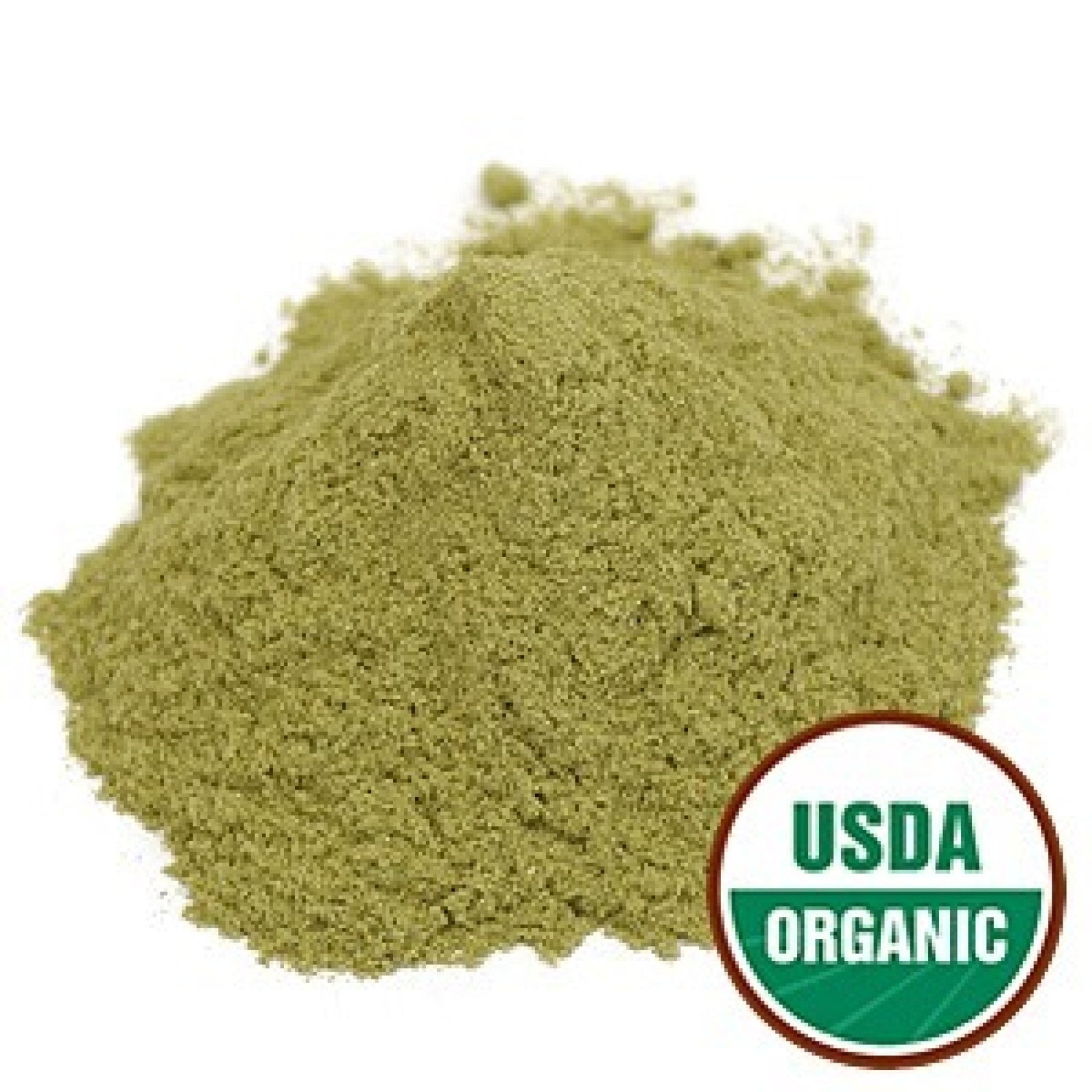 Starwest Botanicals Organic Alfalfa Leaf Powder 1 lbs Powder