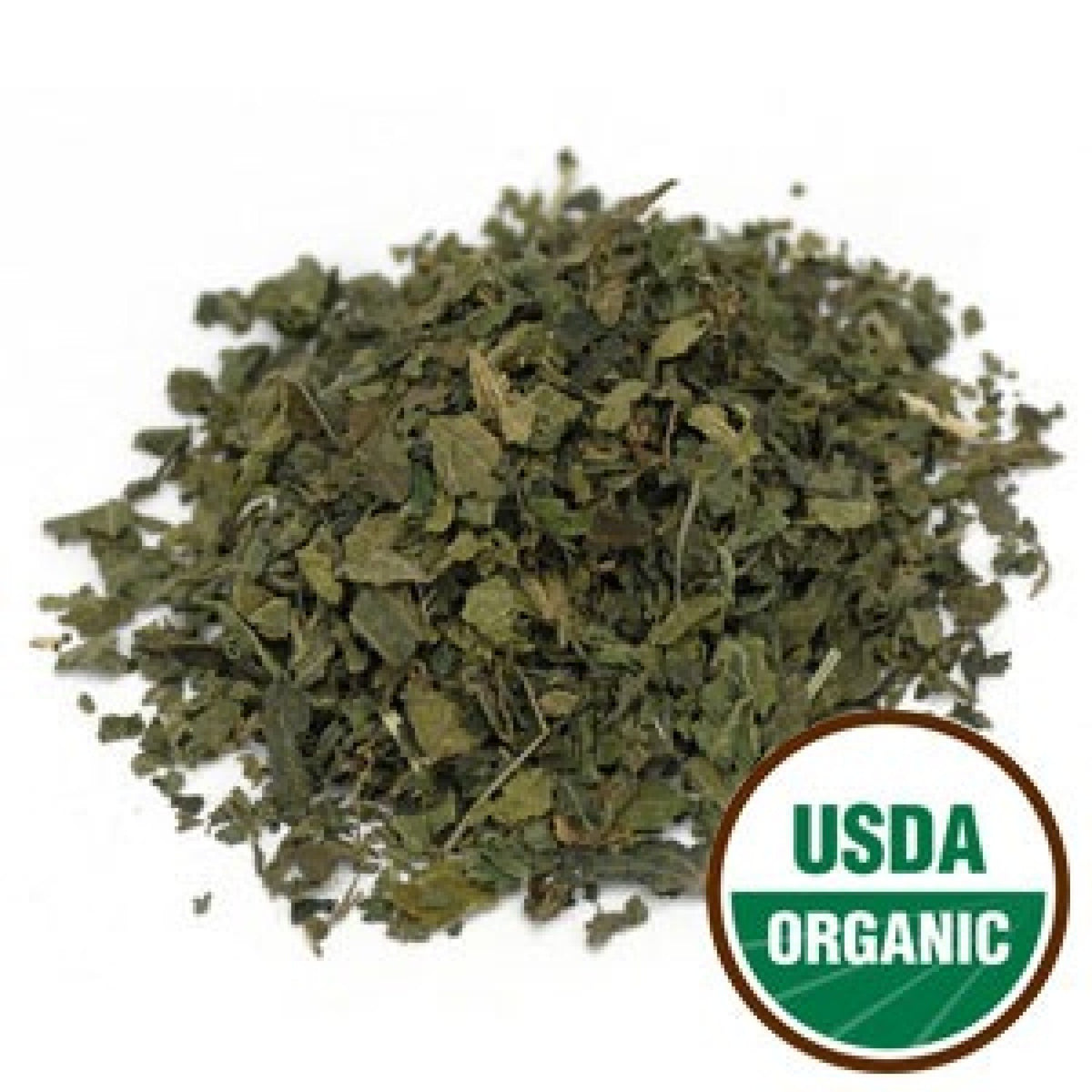 Starwest Botanicals Organic Nettle Leaf C/S 1 lbs Bulk