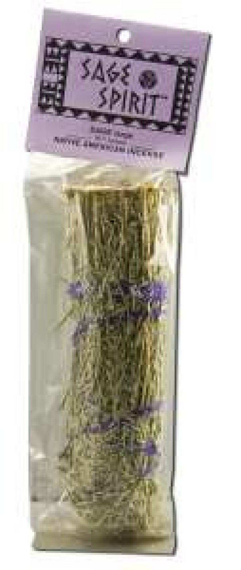 Sage Spirit Smudge Wand Sage 1 Incense