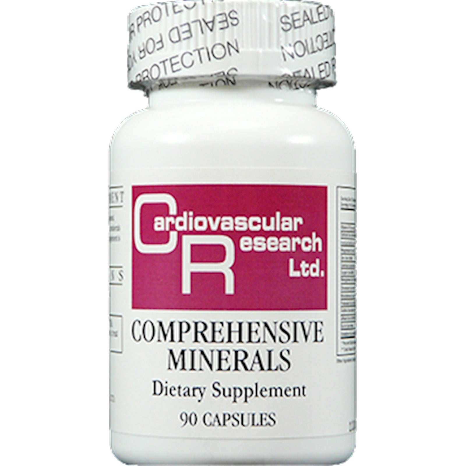 Ecological Formulas Comprehensive Minerals 90 Capsule