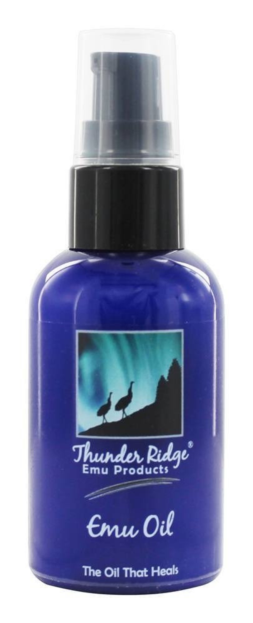 Thunder Ridge Emu Products Emu Oil 2 oz Oil