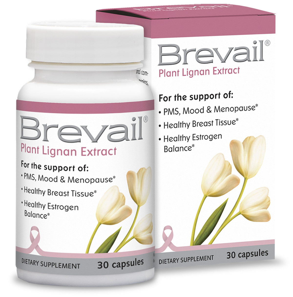 Barlean&#39;s Brevail 30 Capsule