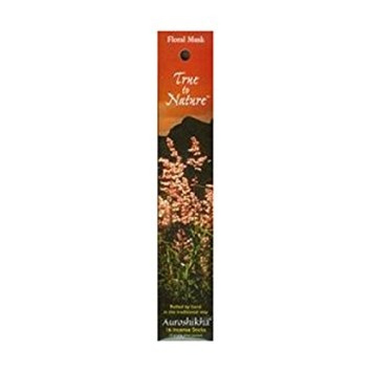 Auroshikha Candles &amp; Incense Incense Krishna Musk 10 gram Incense