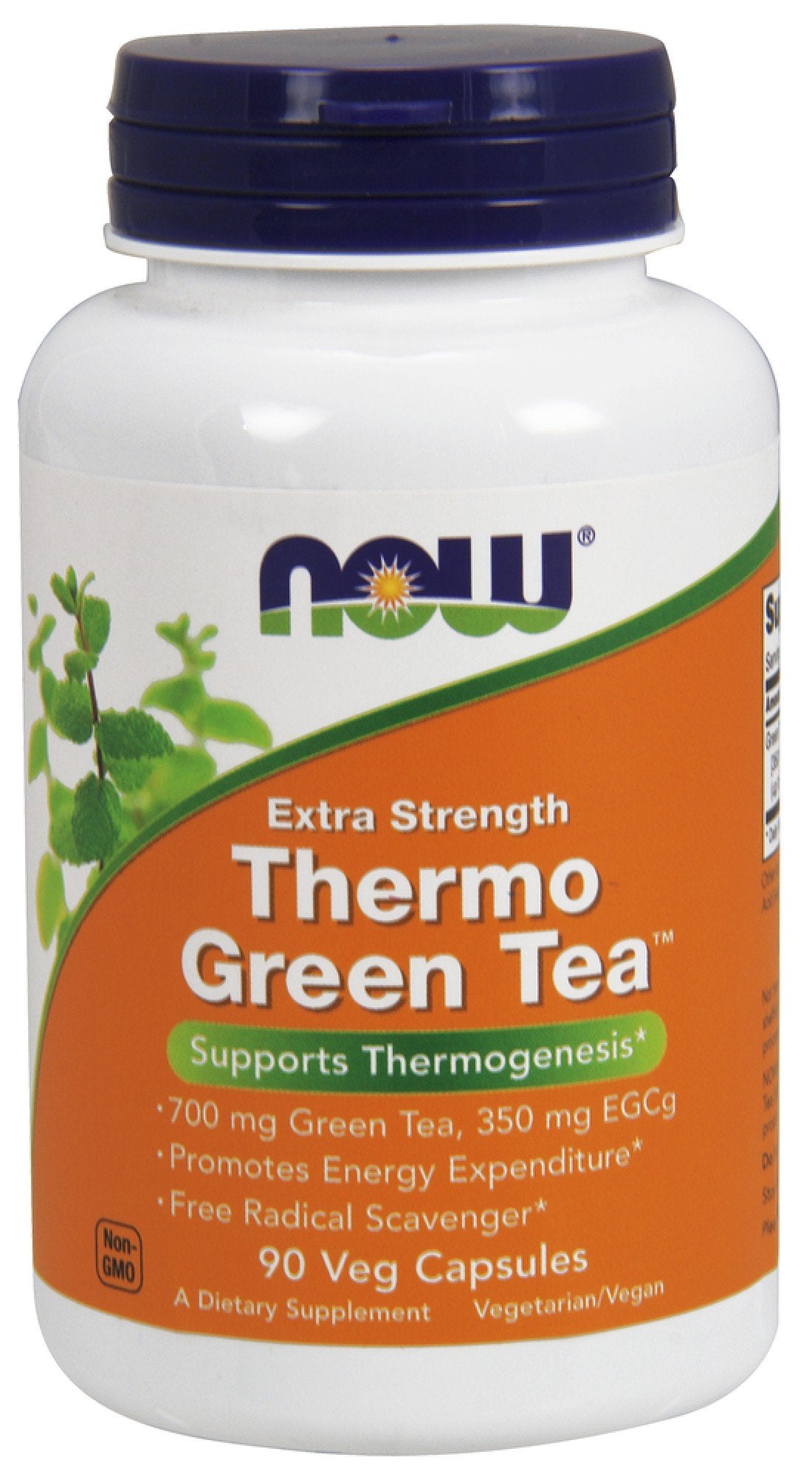 Now Foods Thermo Green Tea 90 VegCap