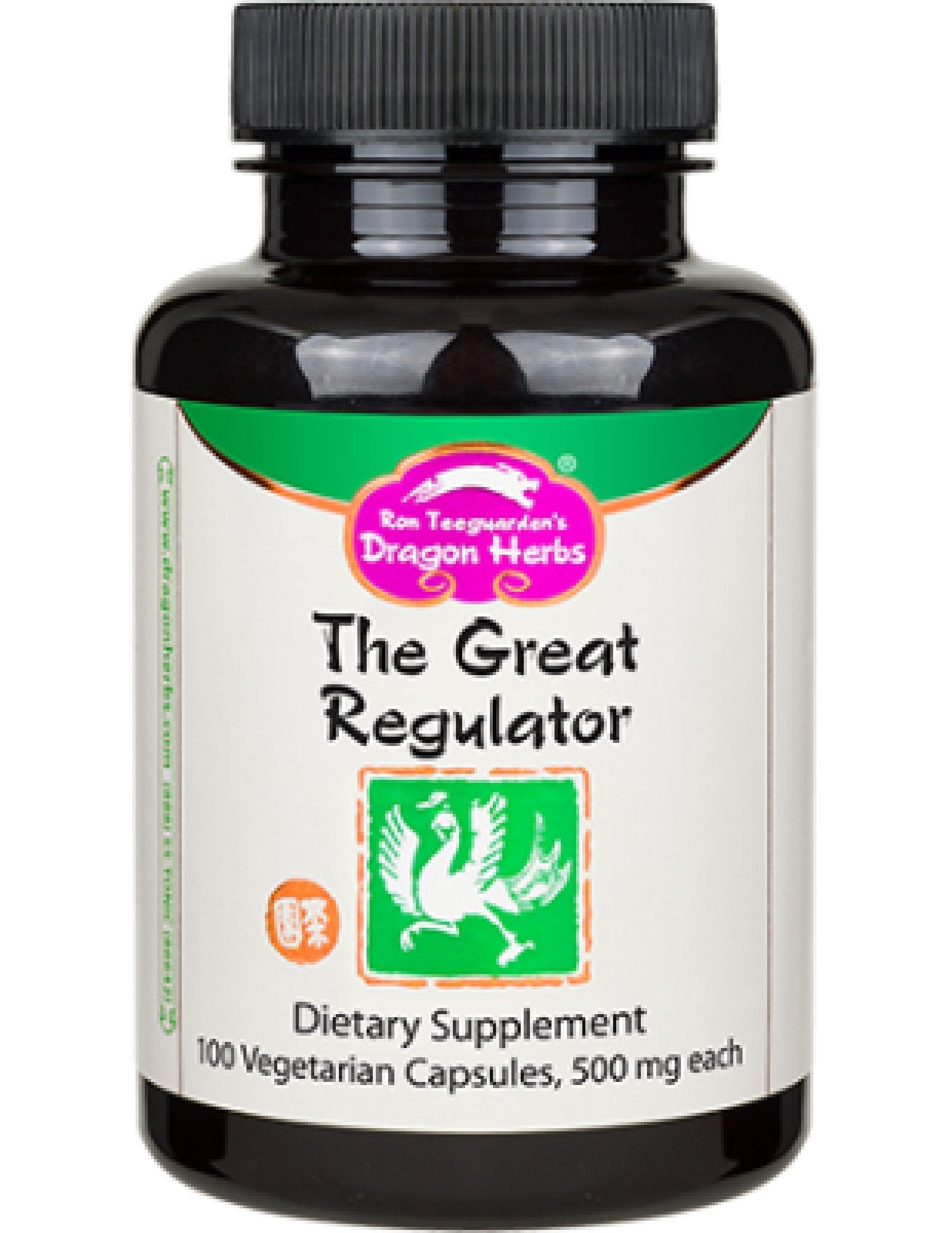 Dragon Herbs The Great Regulator 100 Capsule