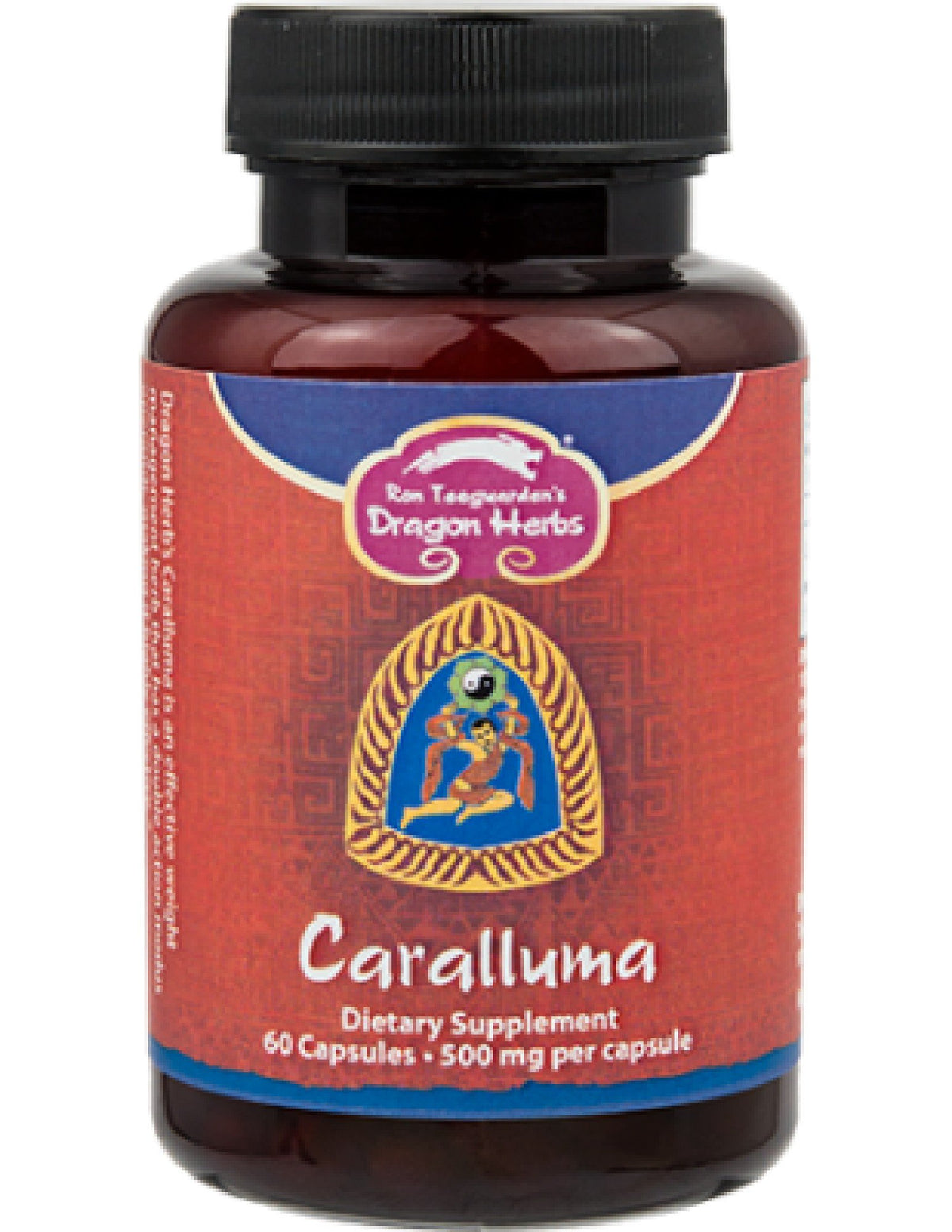 Dragon Herbs Caralluma 60 Capsule