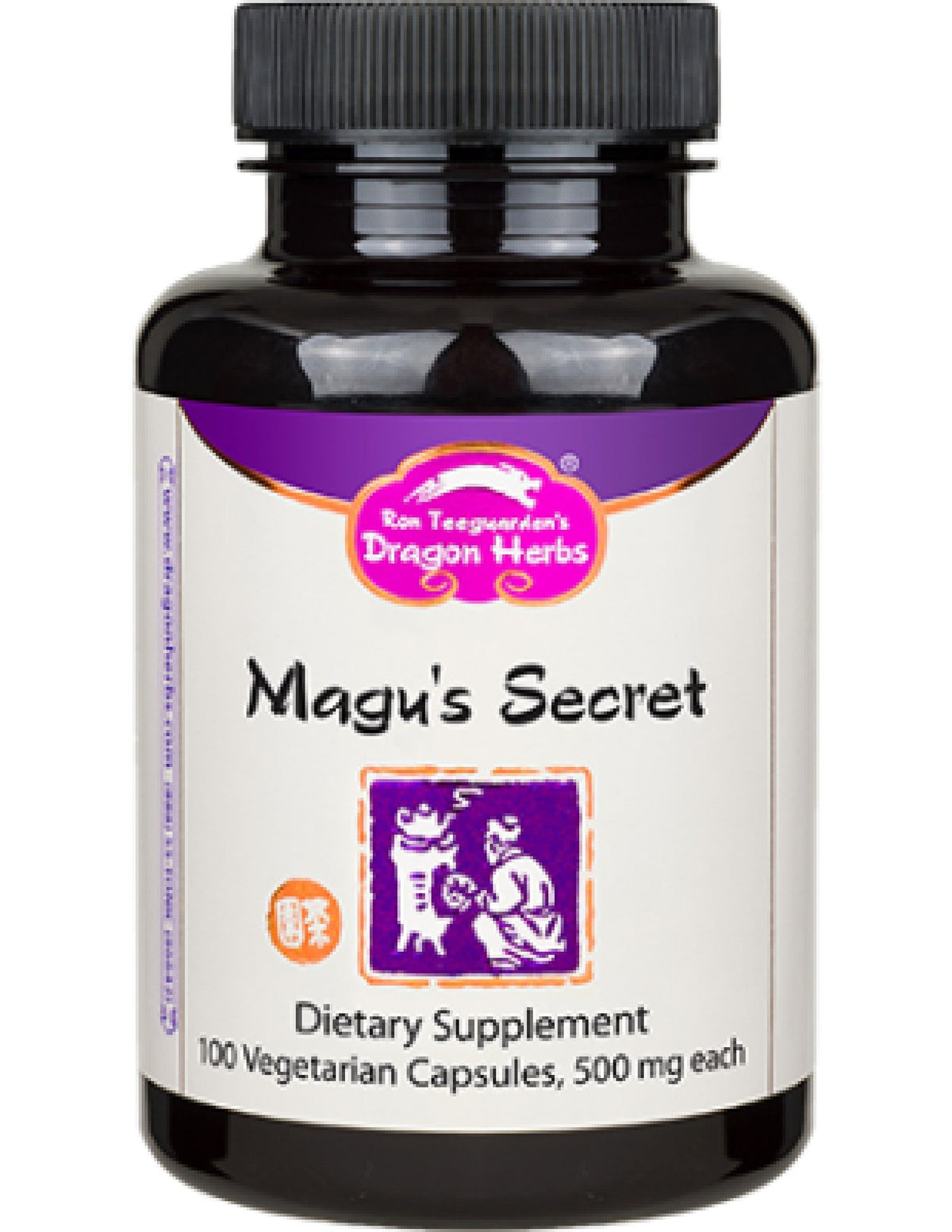 Dragon Herbs Magu's Secret 100 Capsule