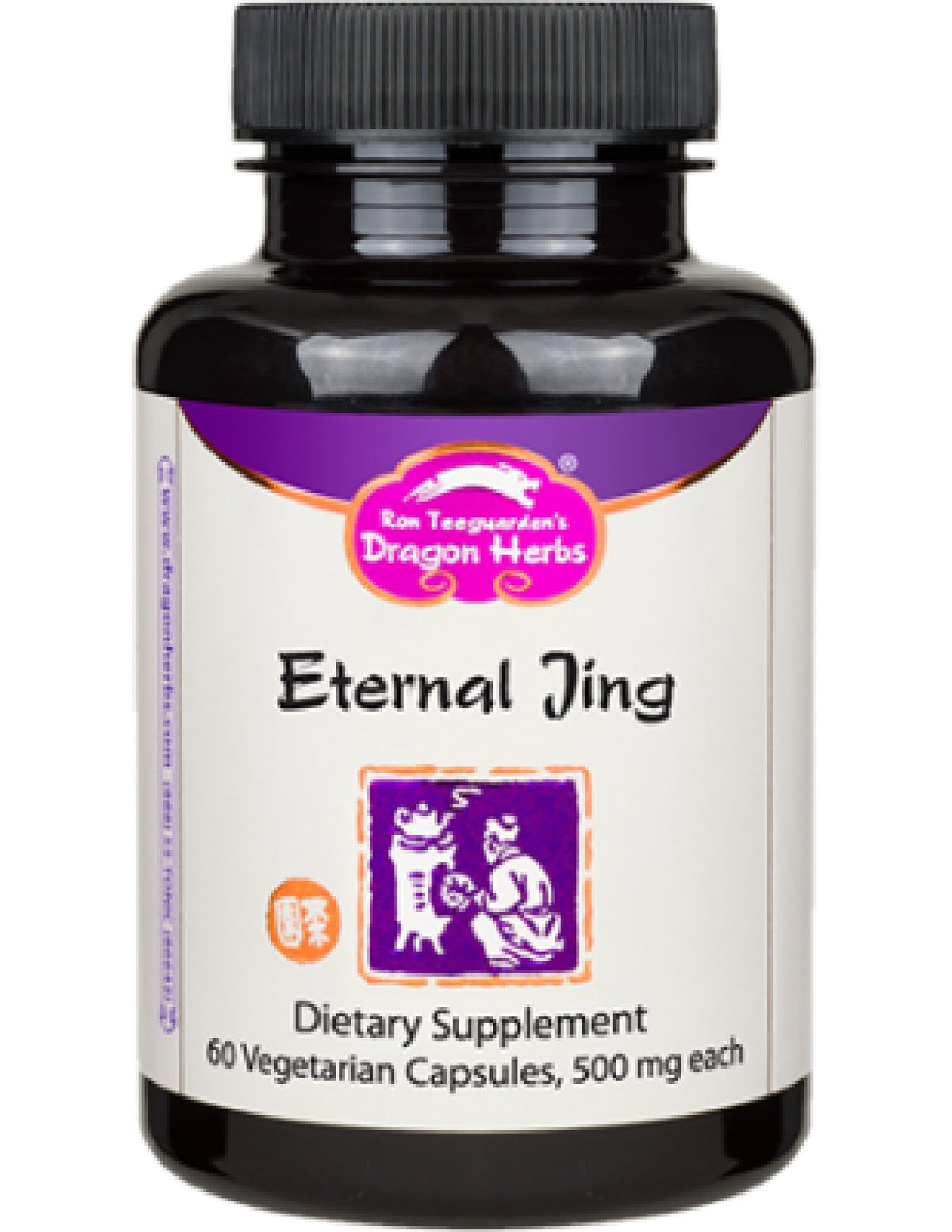 Dragon Herbs Eternal Jing 60 Capsule