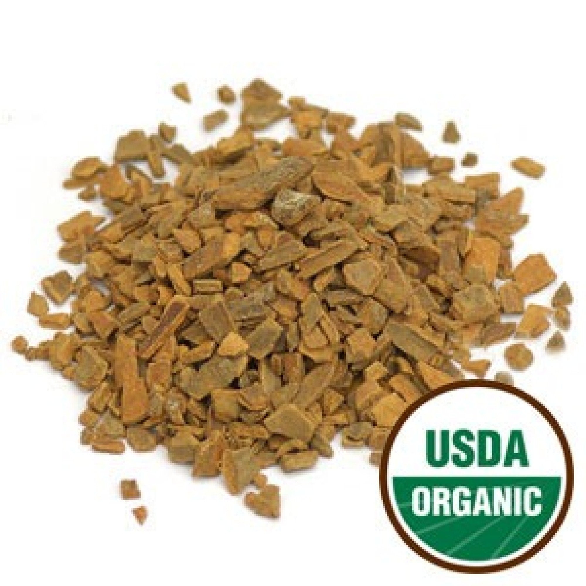 Starwest Botanicals Organic Cinnamon C/S 1 lbs Bulk