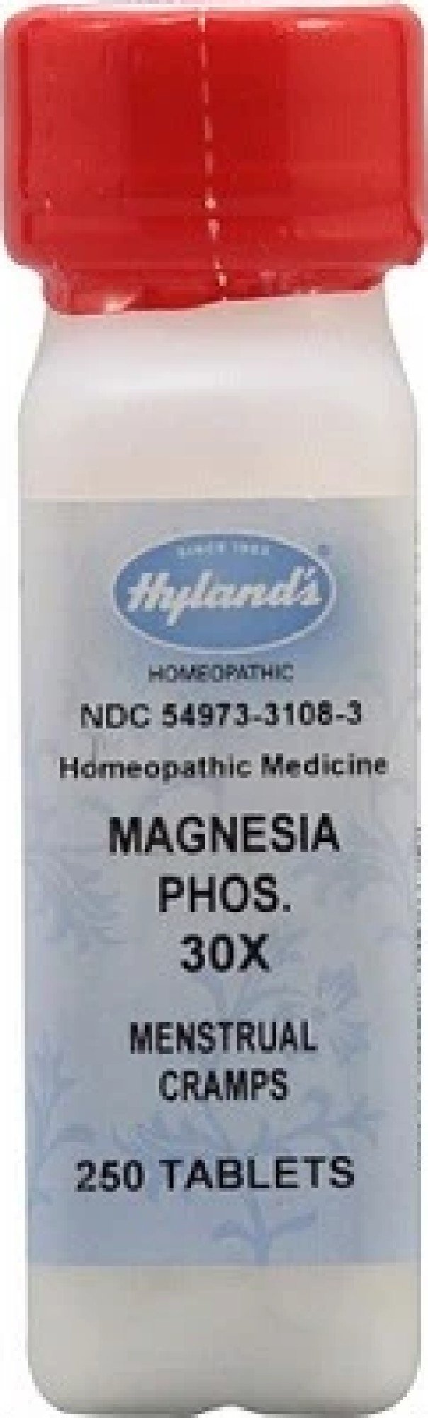 Hylands Kali Phosphoricum 30X 500 Tablet