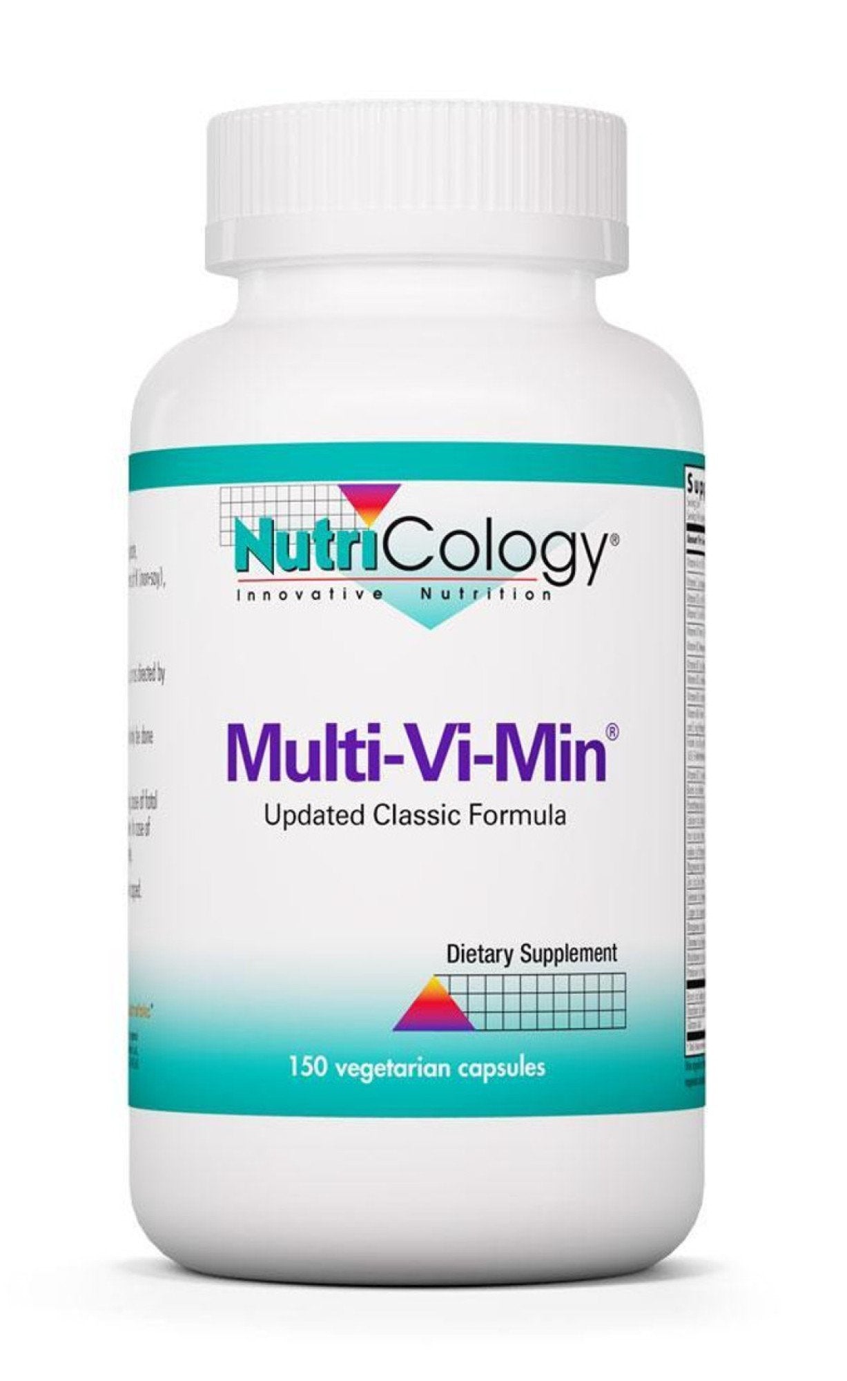 Nutricology Multi-Vi-Min 150 Capsule