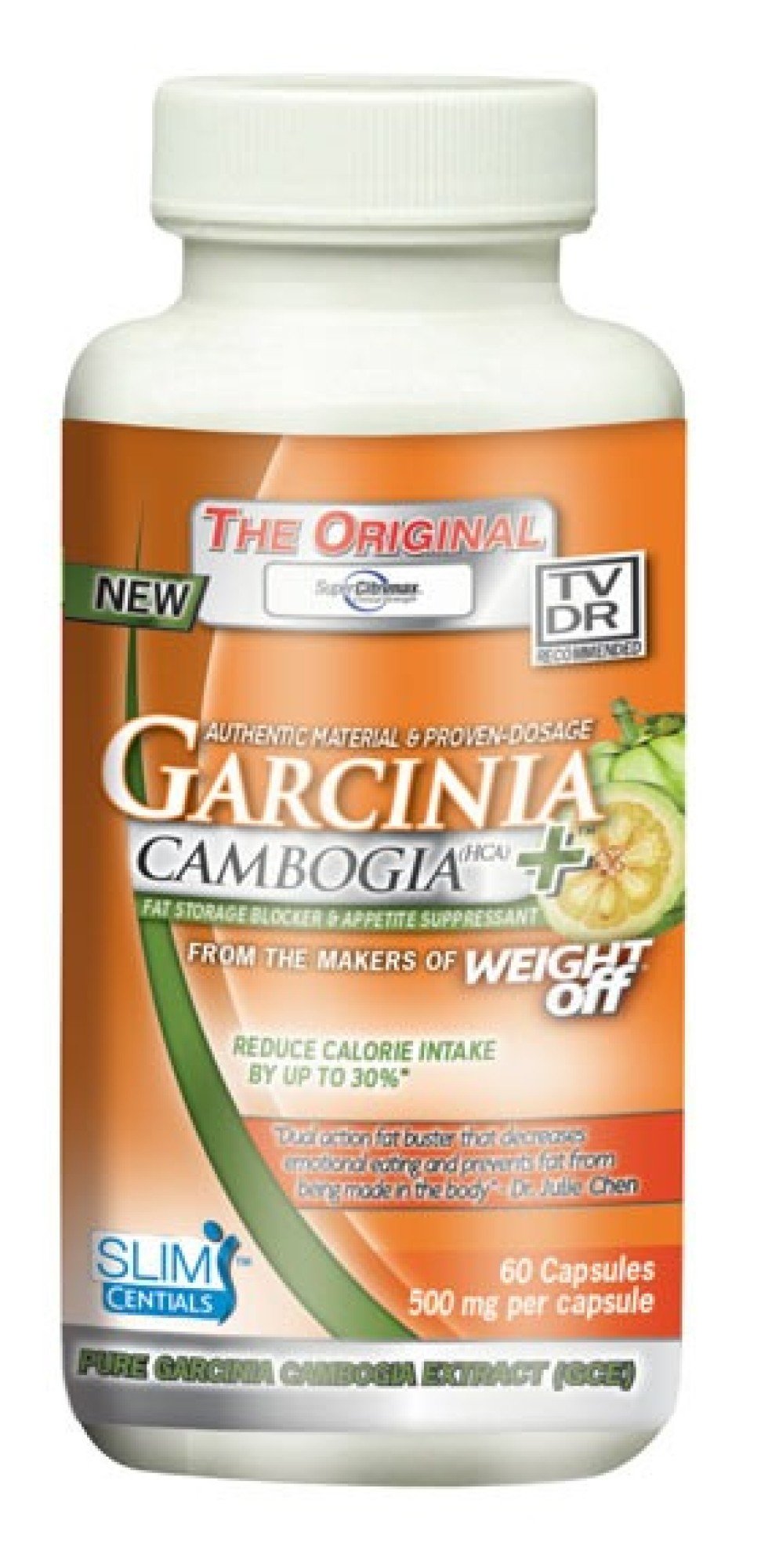 Kyolic Super CitriMax Garcinia Cambogia (HCA) 500mg, Potassium 80mg, Calcium 50mg 60 Capsule